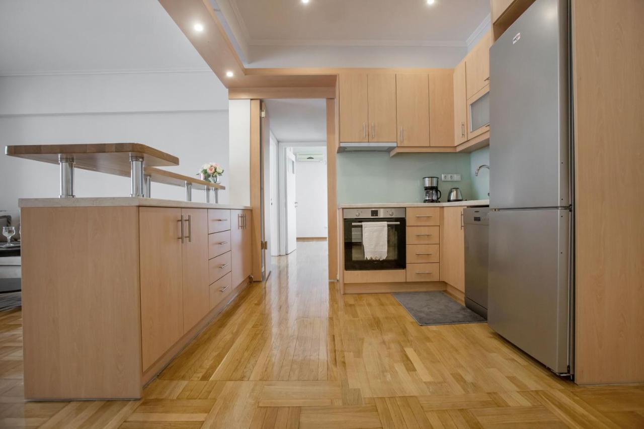 Upscale Luxury Athens Renovated Dream Home In One Of The Most Favorable Locations By National Gardens, Zoo & Hellenic Parliament In Syntagma And Stylish Exquisite Kolonaki Neighborhood Exteriör bild