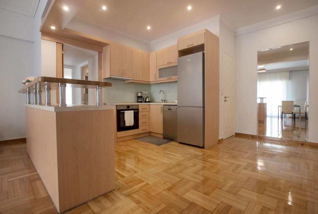 Upscale Luxury Athens Renovated Dream Home In One Of The Most Favorable Locations By National Gardens, Zoo & Hellenic Parliament In Syntagma And Stylish Exquisite Kolonaki Neighborhood Exteriör bild