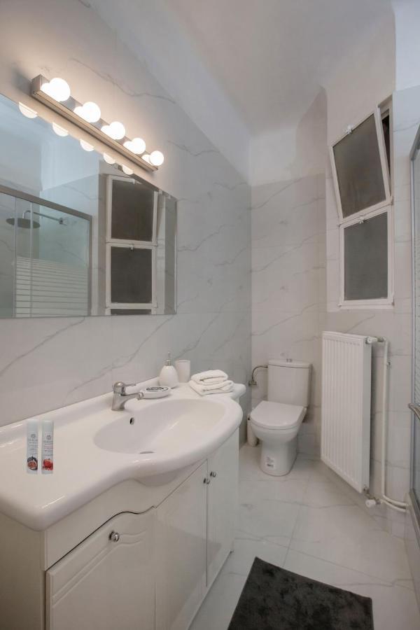 Upscale Luxury Athens Renovated Dream Home In One Of The Most Favorable Locations By National Gardens, Zoo & Hellenic Parliament In Syntagma And Stylish Exquisite Kolonaki Neighborhood Exteriör bild