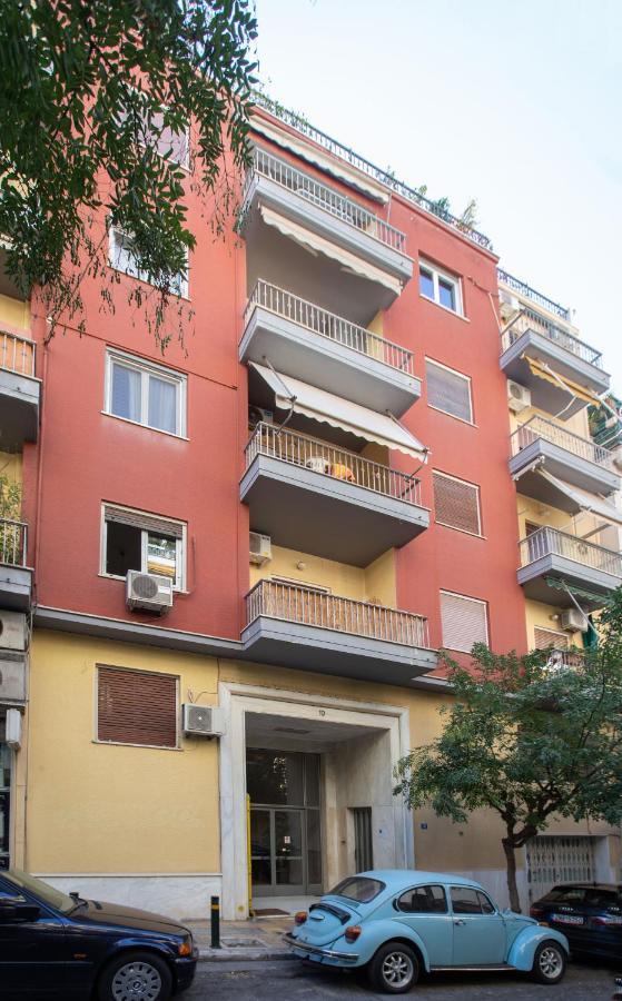 Upscale Luxury Athens Renovated Dream Home In One Of The Most Favorable Locations By National Gardens, Zoo & Hellenic Parliament In Syntagma And Stylish Exquisite Kolonaki Neighborhood Exteriör bild